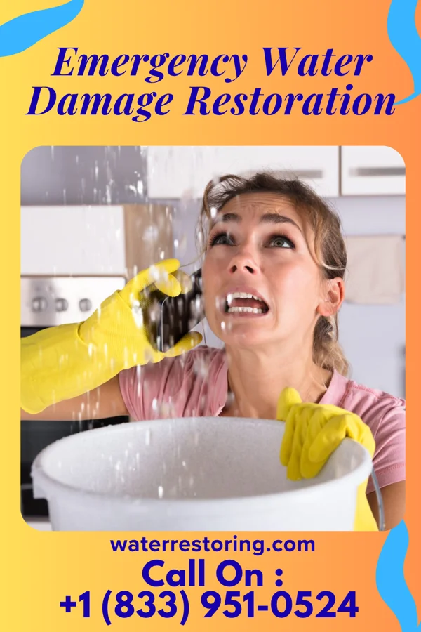 Emergency Water Damage Restoration in Axtell, NE